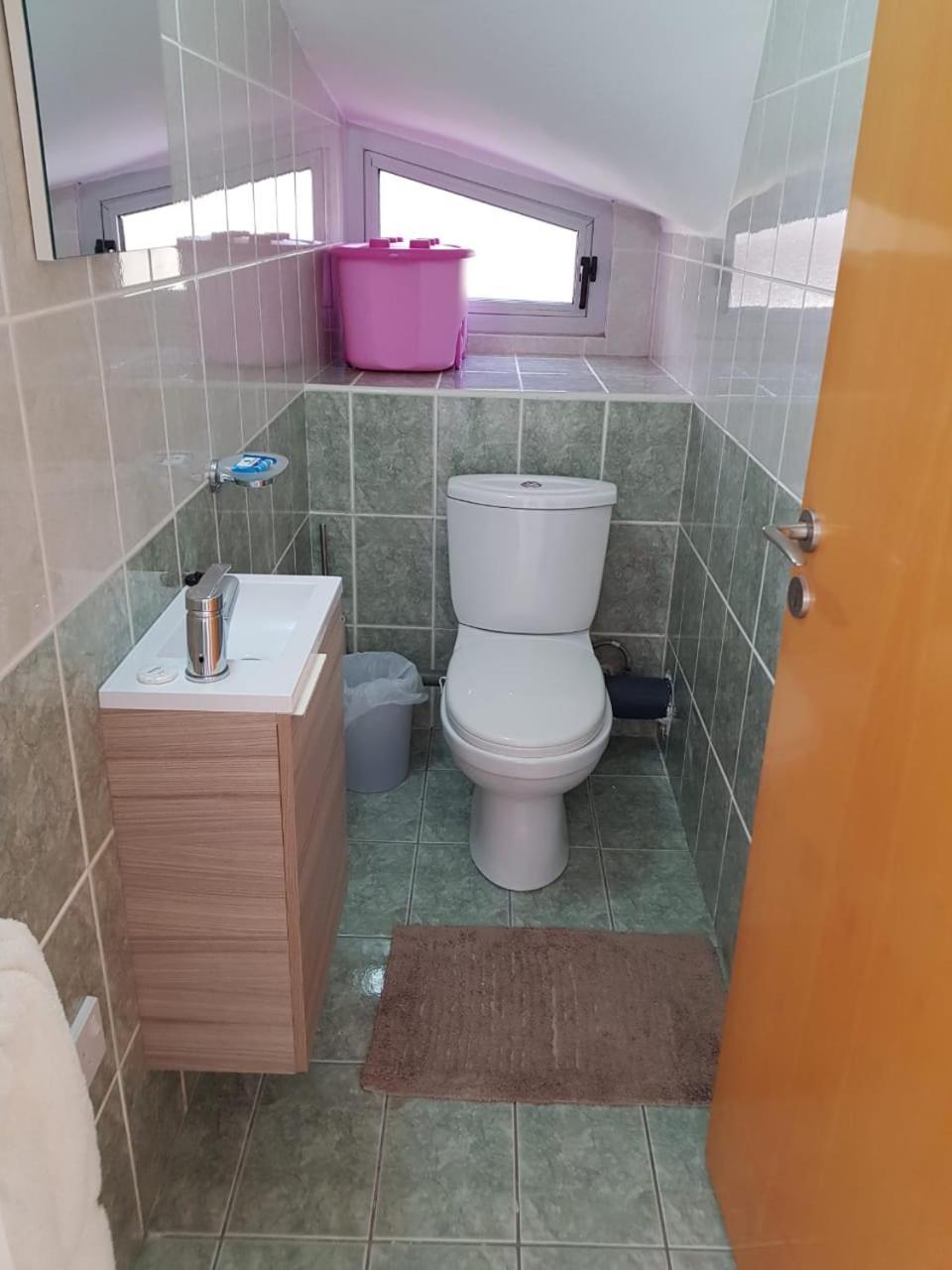 איה נאפה Villa Bouboulina Cyprus מראה חיצוני תמונה