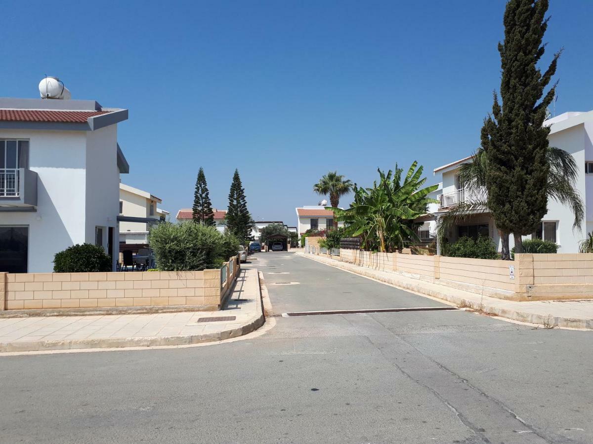 איה נאפה Villa Bouboulina Cyprus מראה חיצוני תמונה