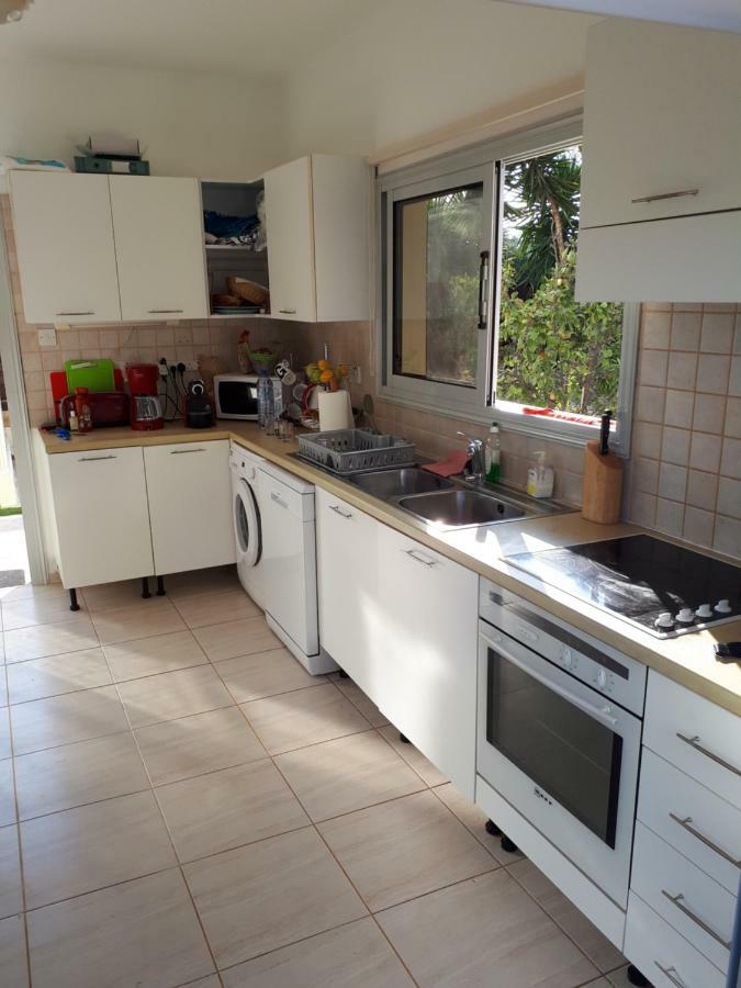 איה נאפה Villa Bouboulina Cyprus מראה חיצוני תמונה