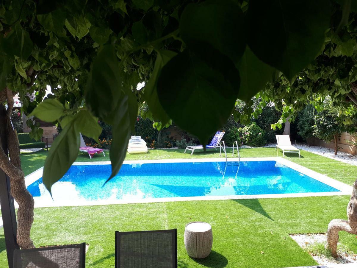 איה נאפה Villa Bouboulina Cyprus מראה חיצוני תמונה