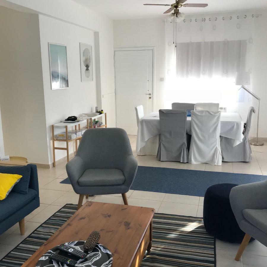 איה נאפה Villa Bouboulina Cyprus מראה חיצוני תמונה