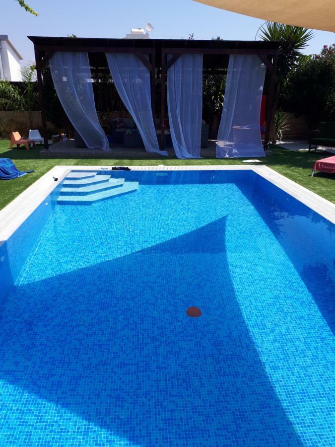 איה נאפה Villa Bouboulina Cyprus מראה חיצוני תמונה