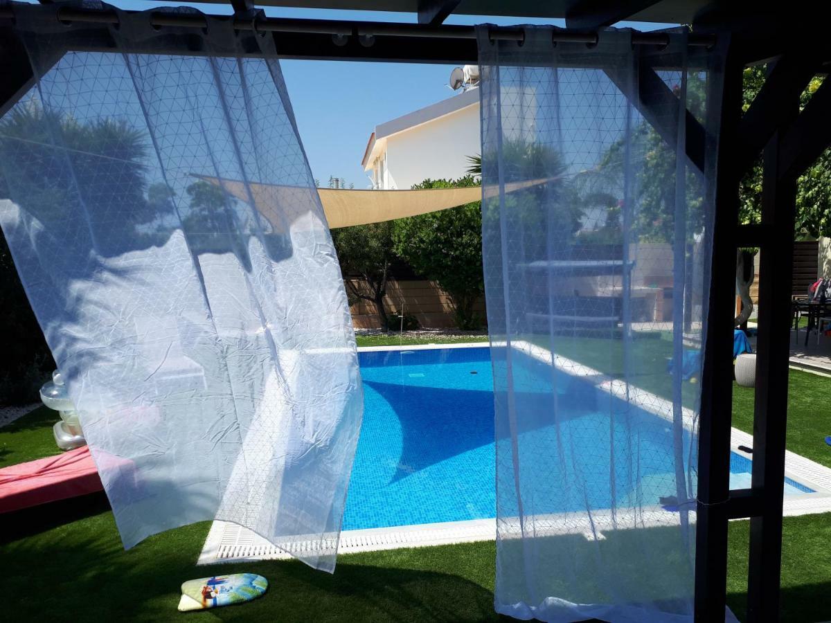 איה נאפה Villa Bouboulina Cyprus מראה חיצוני תמונה
