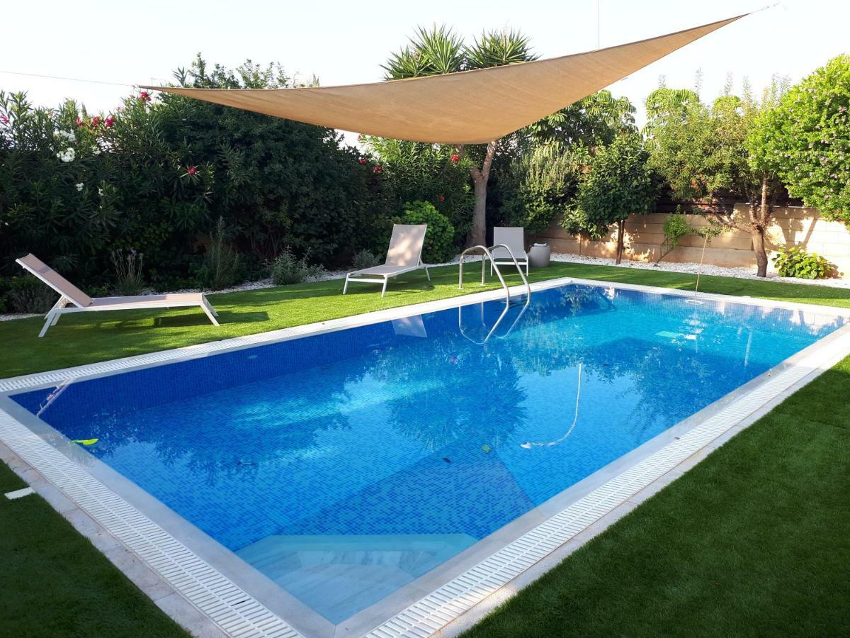 איה נאפה Villa Bouboulina Cyprus מראה חיצוני תמונה