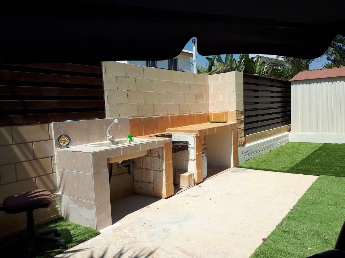 איה נאפה Villa Bouboulina Cyprus מראה חיצוני תמונה