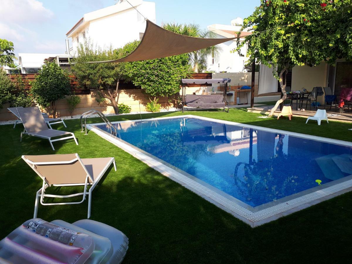 איה נאפה Villa Bouboulina Cyprus מראה חיצוני תמונה