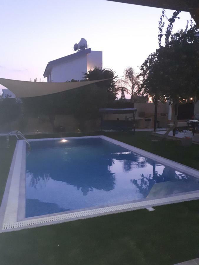 איה נאפה Villa Bouboulina Cyprus מראה חיצוני תמונה