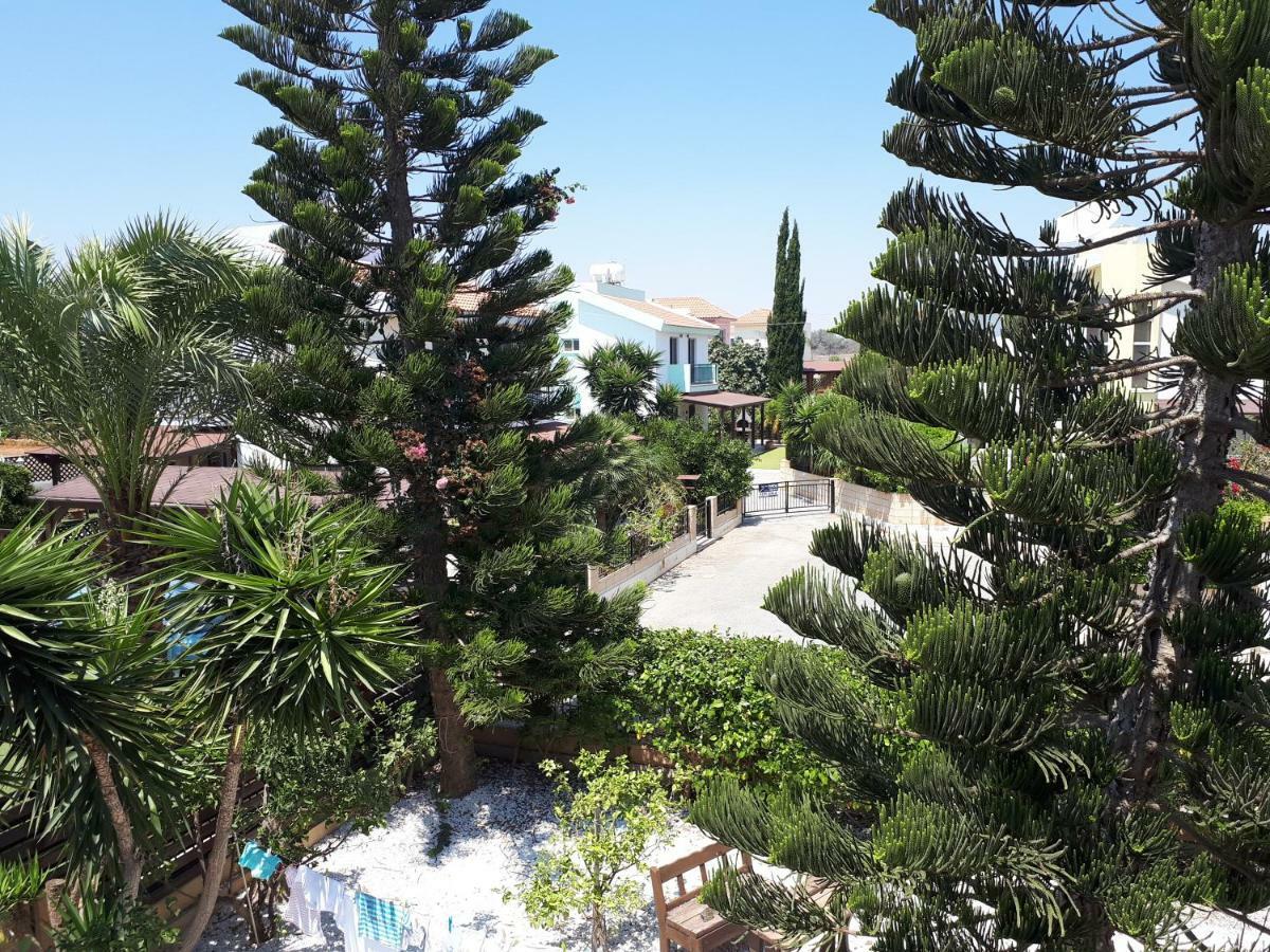איה נאפה Villa Bouboulina Cyprus מראה חיצוני תמונה
