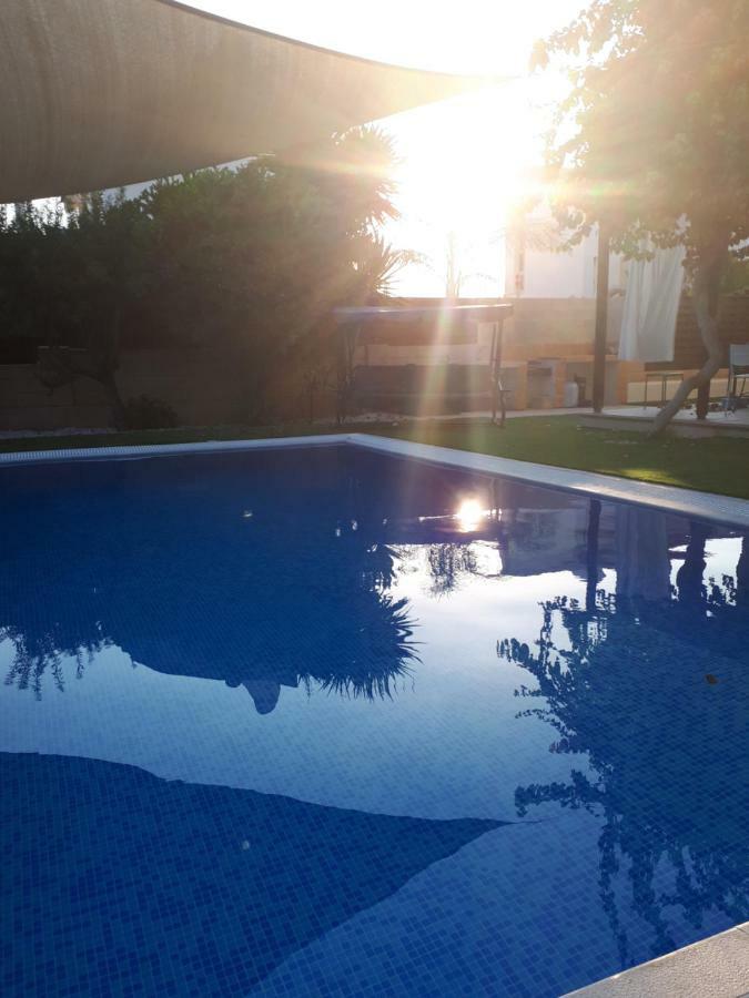 איה נאפה Villa Bouboulina Cyprus מראה חיצוני תמונה