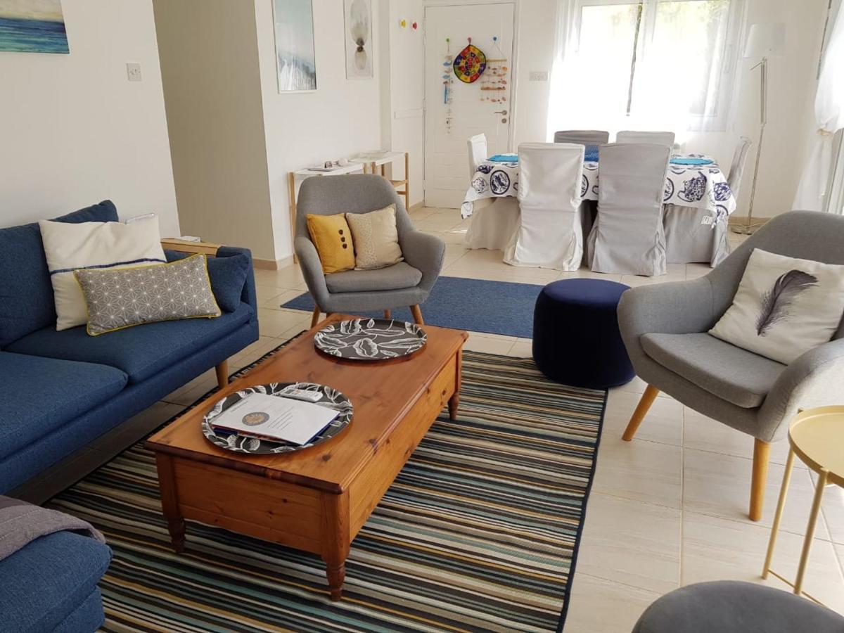 איה נאפה Villa Bouboulina Cyprus מראה חיצוני תמונה